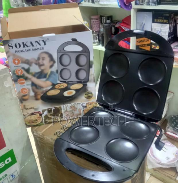 Sokany Pancake Maker - main view