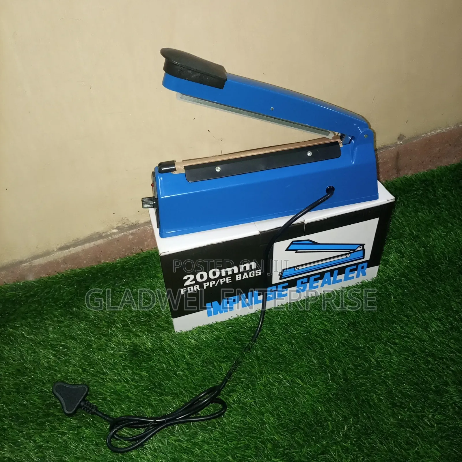 Approved Best Quality Impulse Sealer 200mm
