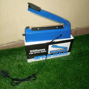 Recommend Electric 200mm Impulse Sealer Machine - thumbnail 2