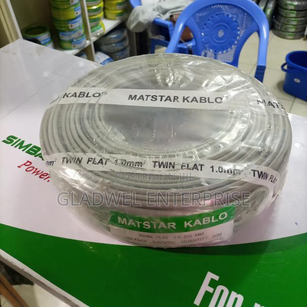 Master Kablo 1.0mm Electric Cable