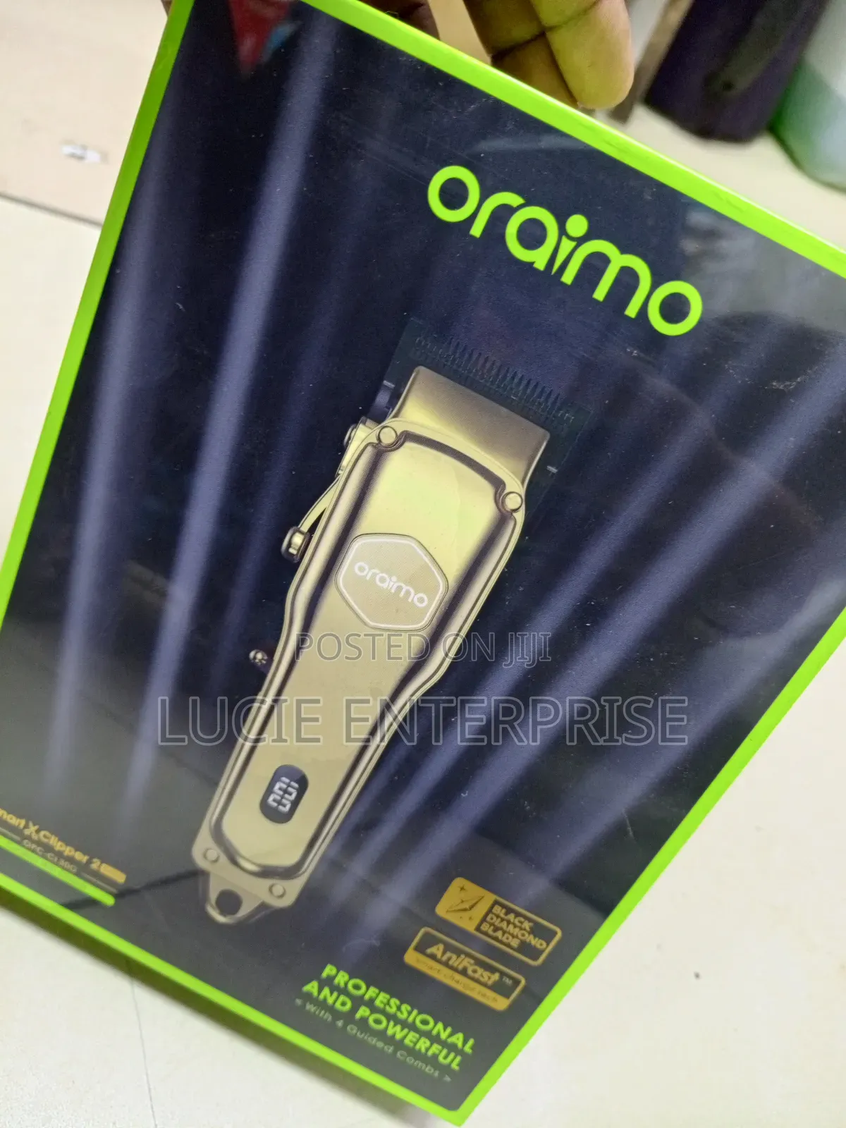 Oraimo Cordless Shaving Machine
