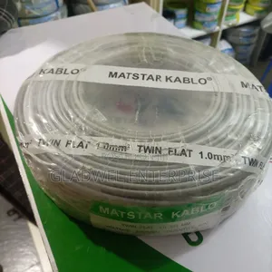 Approved Electric Cable Wire 1.0mm Twin Cable