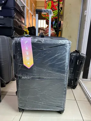 Large,Rubber,*Suitcases 1 Piece 75cm Height at 4500