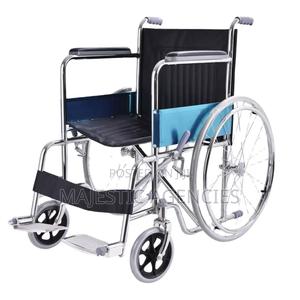 Light Weight Manual Wheel Chair - main view