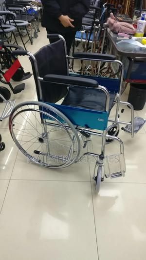 High Quality Basic Manual Wheelchair - main view