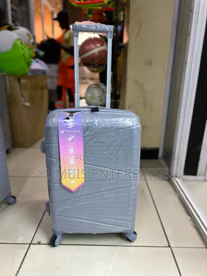Small Sizecarry on Rubber Suitcase at 3000