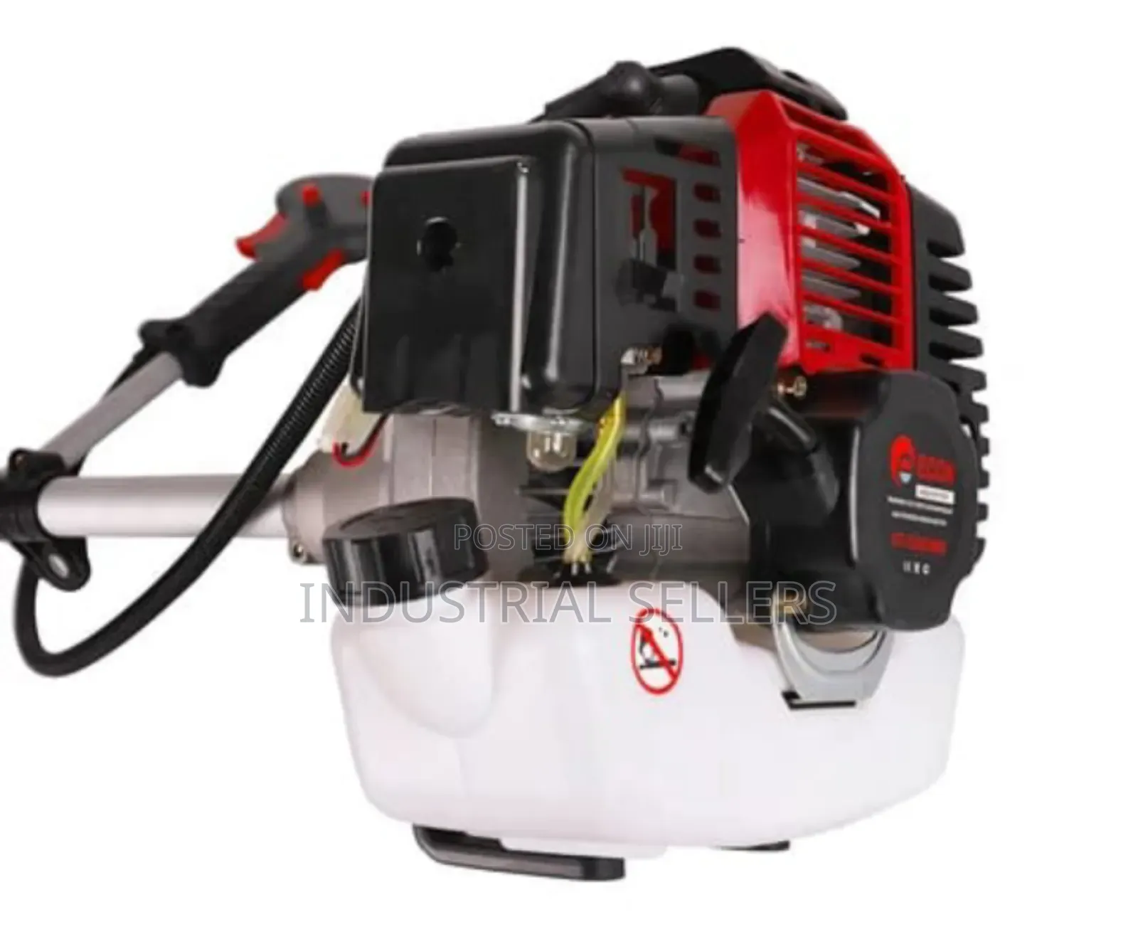 Powerful Brush Cutter Engine