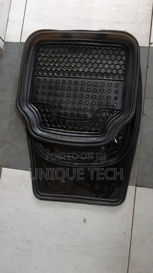 Clear Black Car Mat,Car Floor Mat