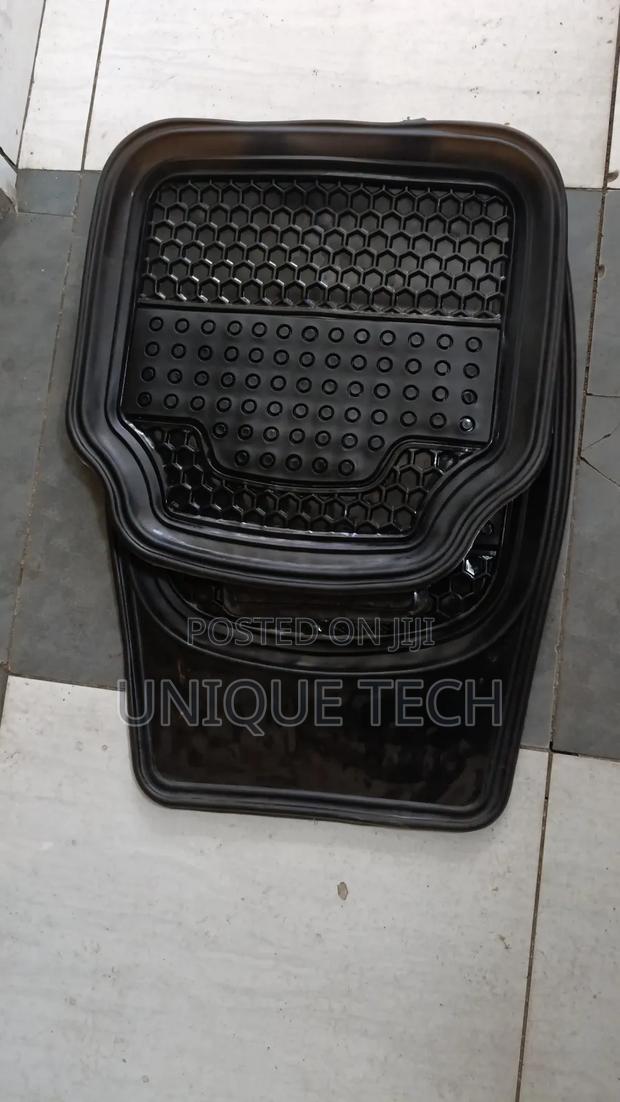 Clear Black Car Mat,Car Floor Mat