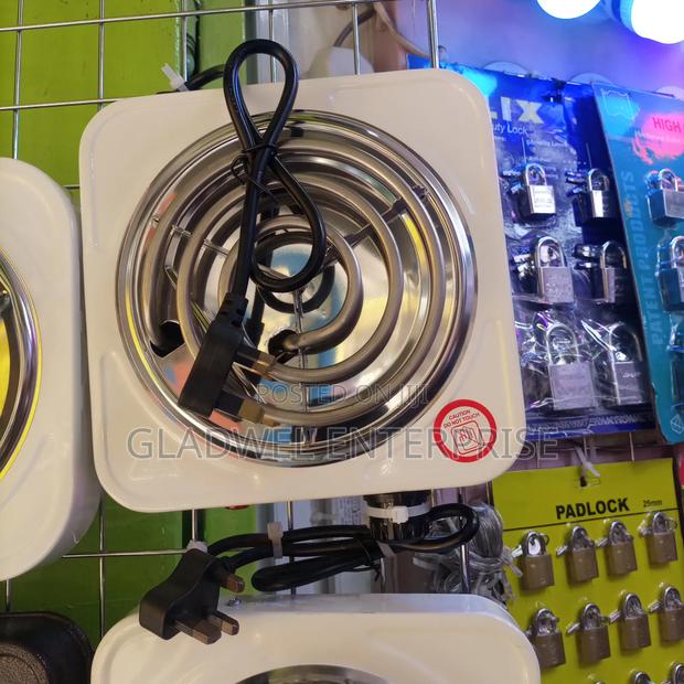 Approved Best Quality Single Electric Hot Plate With Coil - main view
