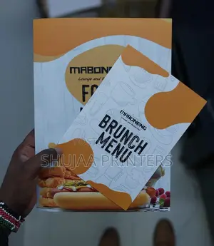 Flyer Design and Printing
