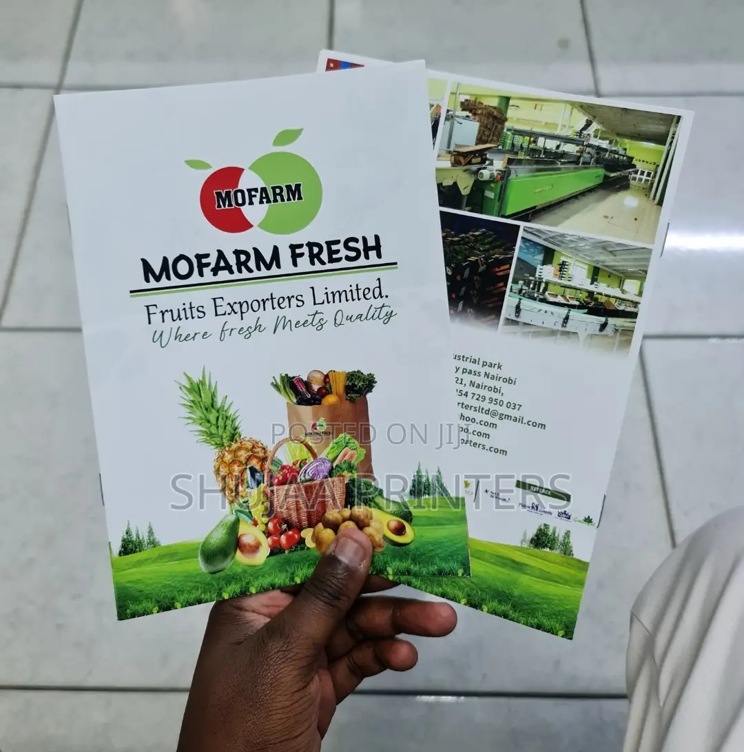 Flyer Design and Printing