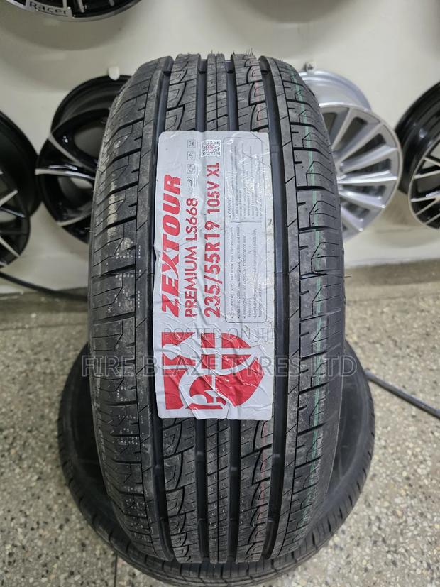 235/55r19 Comfort