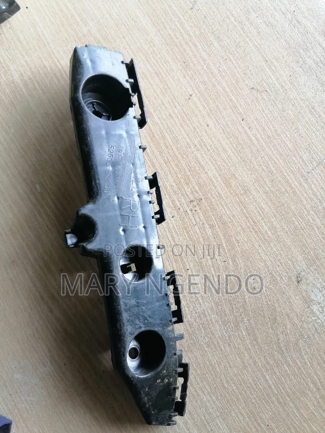 Front Bumper Slide for Toyota Probox