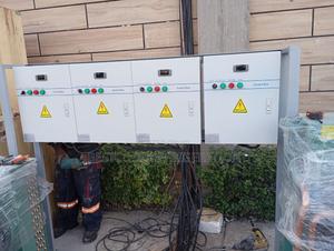 Cold Room Control Panel (5hp) - main view