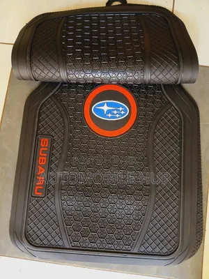Subaru Floor Mats - Antislip 5pcs Subaru Floor Mats