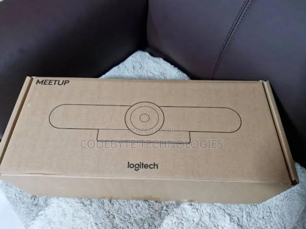 Logitech Meetup