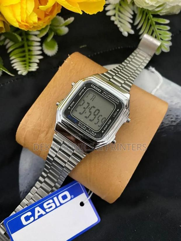 Casio Illuminator Watch - thumbnail 4