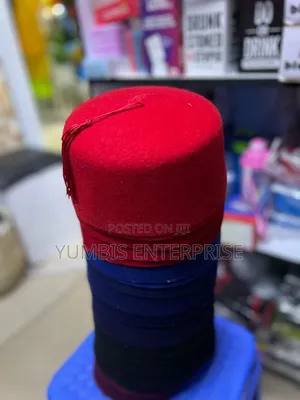 Oga_ruracio Hats With a Tassel at 800
