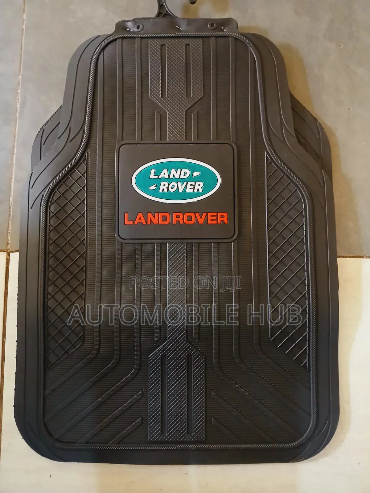 Land Rover Floor Mats - Universal 5pcs Floor Mats