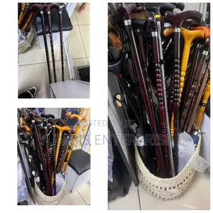Mukwaju Walking Wooden Sticks at 1000