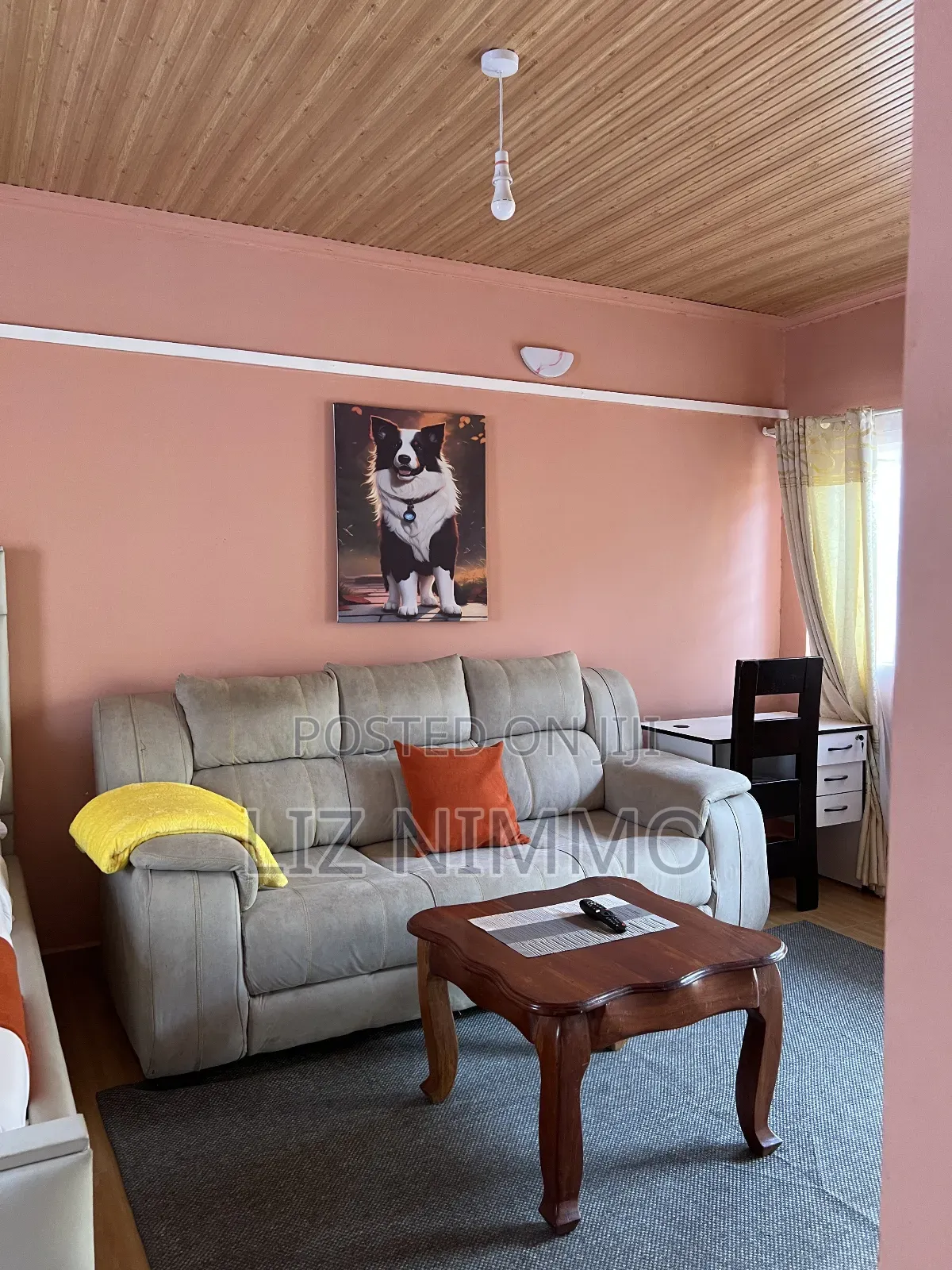 Executive Fully Furnished Studio