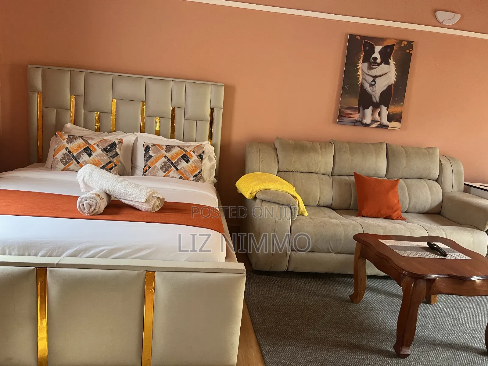 Executive Fully Furnished Studio