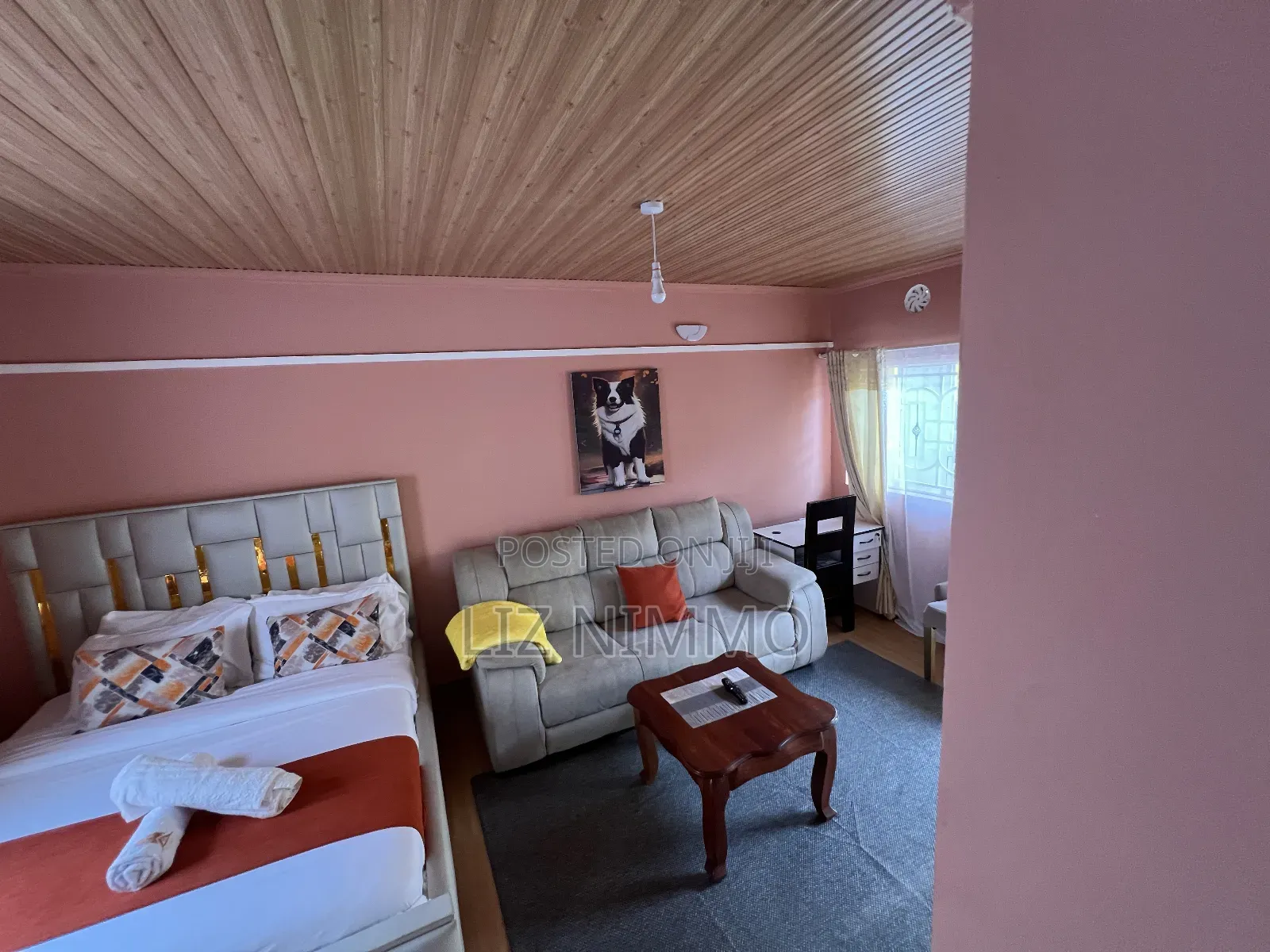 Executive Fully Furnished Studio