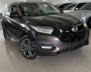 Honda Vezel 1.5 Hybrid 2WD 2019 Purple