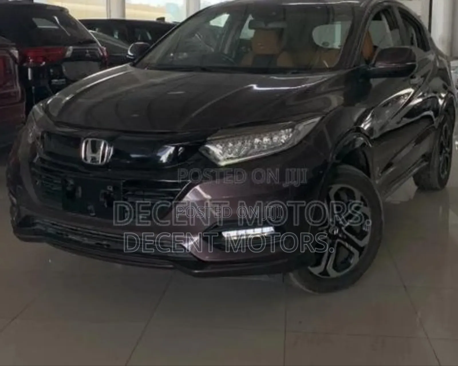 Honda Vezel 1.5 Hybrid 2WD 2019 Purple