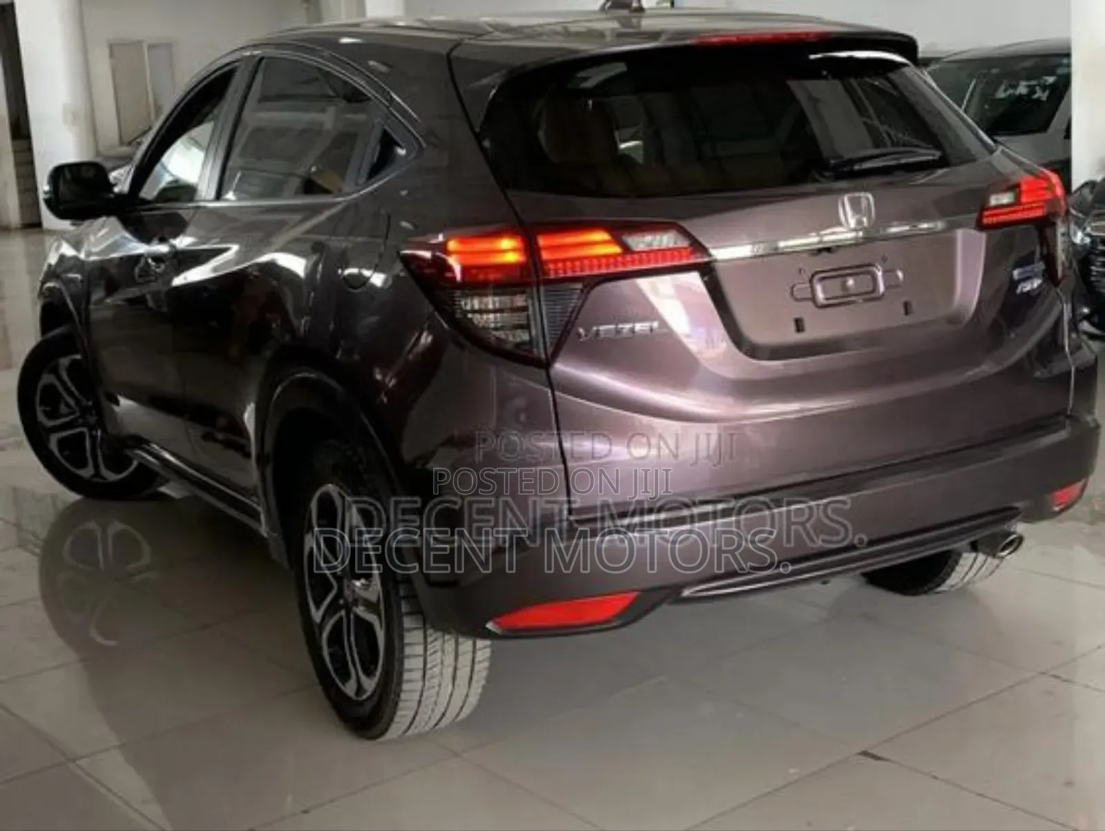 Honda Vezel 1.5 Hybrid 2WD 2019 Purple