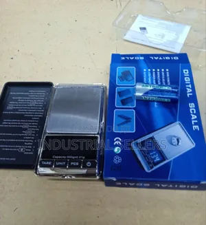 Digital Commercial Pocket Scale
