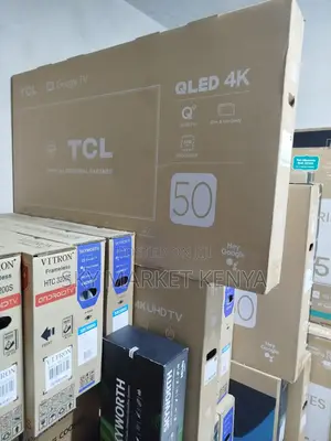 TCL 50 Inch C655 Qled Tv