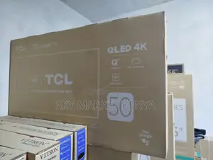 TCL 50 Inch C655 Qled Tv