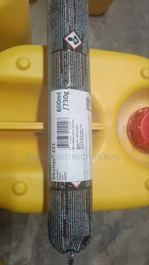 Sikaflex 221 Black Suppliers in Kenya.