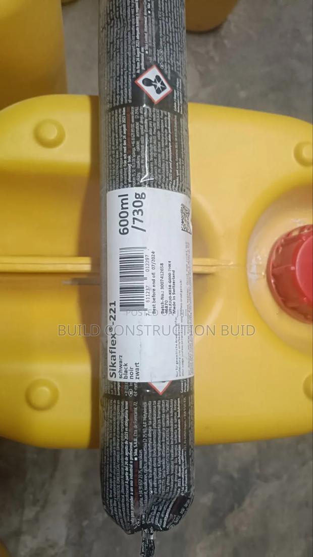 Sikaflex 221 Black Suppliers in Kenya.