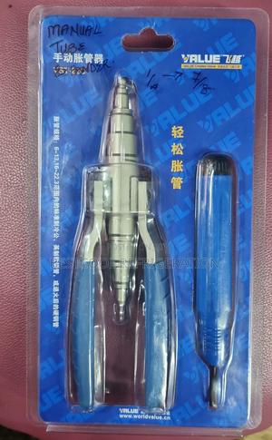 Manual Pipe Expander - main view