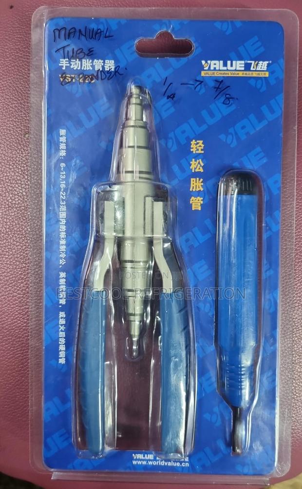Manual Pipe Expander
