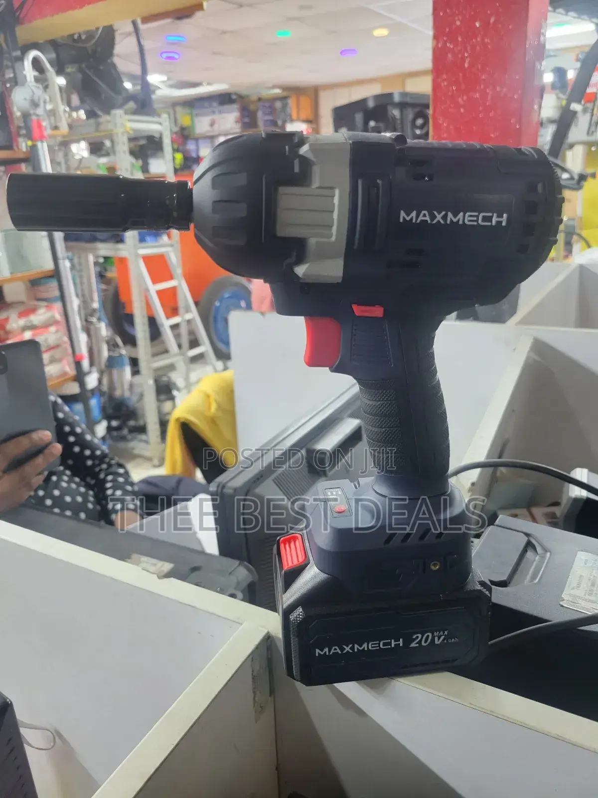Impact Wrench