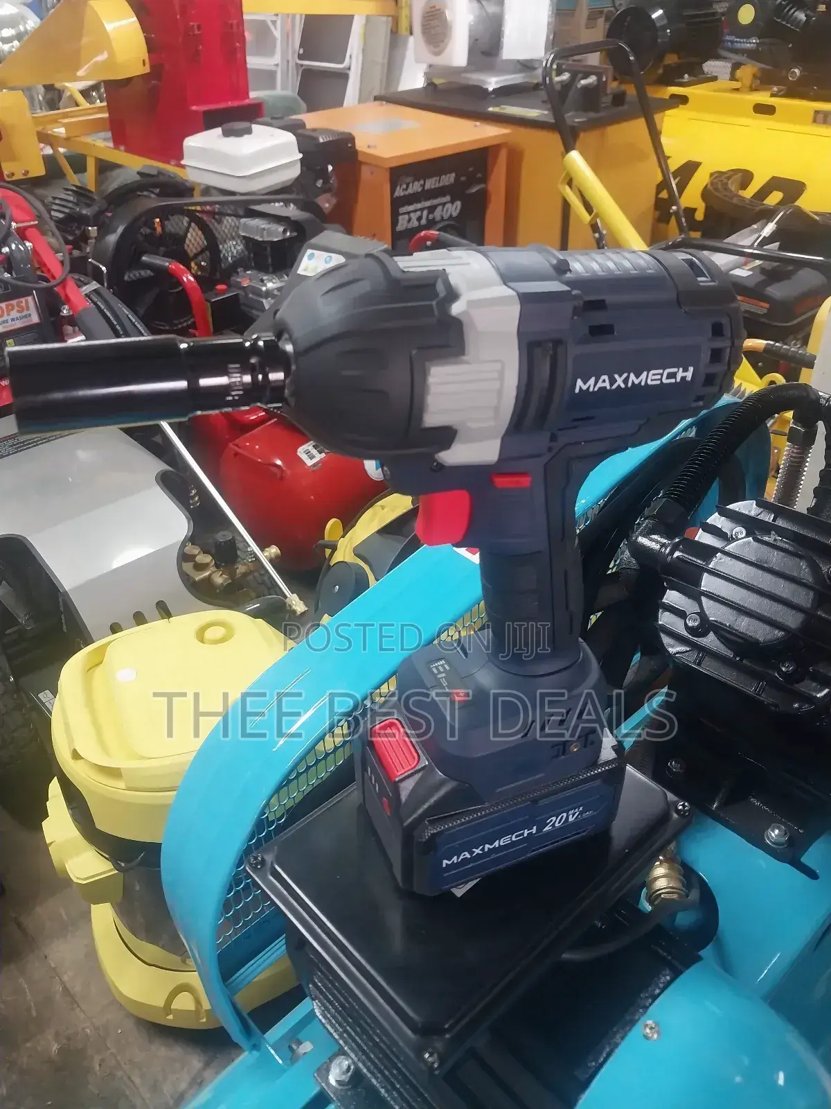 1⁄2" Drive Impact Wrench