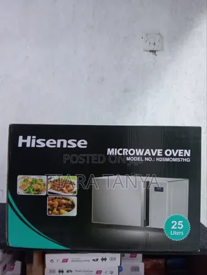 Hisense 25 Litres Digital Microwave With Grill