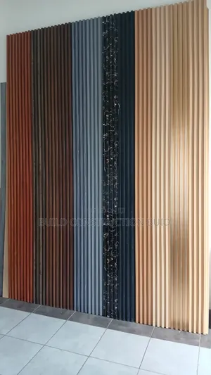 Flutted Panels( Flutted Wall Panels)