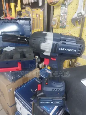 Cordless Impact Wrench