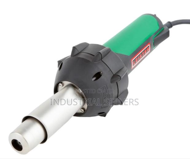 Electric Tent Heat Gun