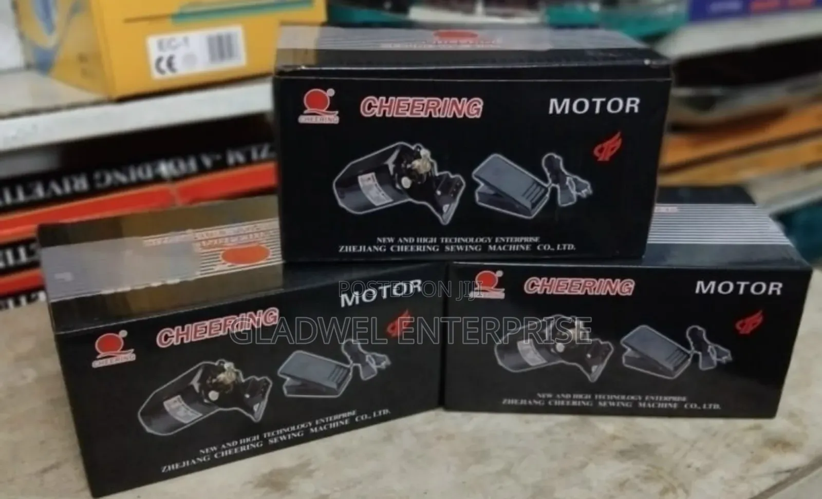 Best Quality Sewing Machine Motors