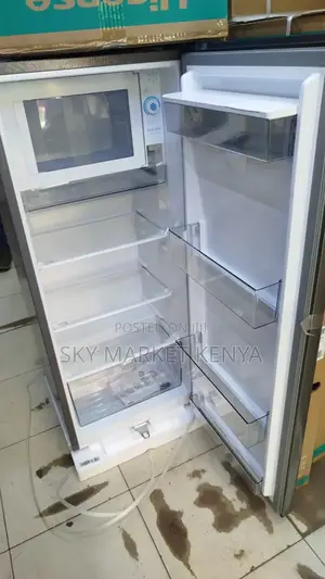 Hisense 176l Fridge With Water Dispenser Ref176dr