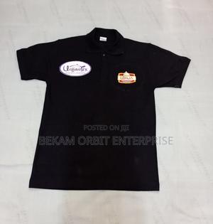 Branded Unisex Polo T-shirts - main view