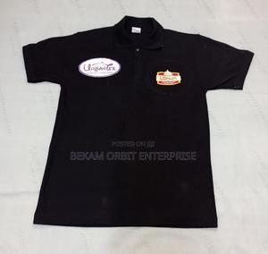 Personalized Casual Polo T-shirts - main view