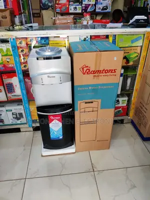 *Ramtons Dispenser 3taps Hot, Normal and Cold