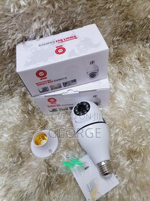 Rotating Bulb V380pro*Bulb Camera Wifi Ptz*Camera - thumbnail 2